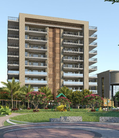 3 BHK Flats for Sale in Zirakpur